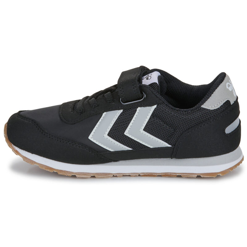 hummel REFLEX JR Nero Sneakers Bambina - 4