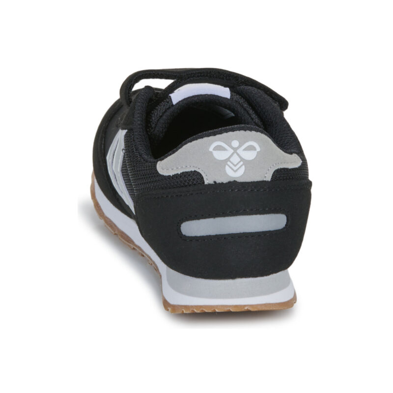 hummel REFLEX JR Nero Sneakers Bambina - 5