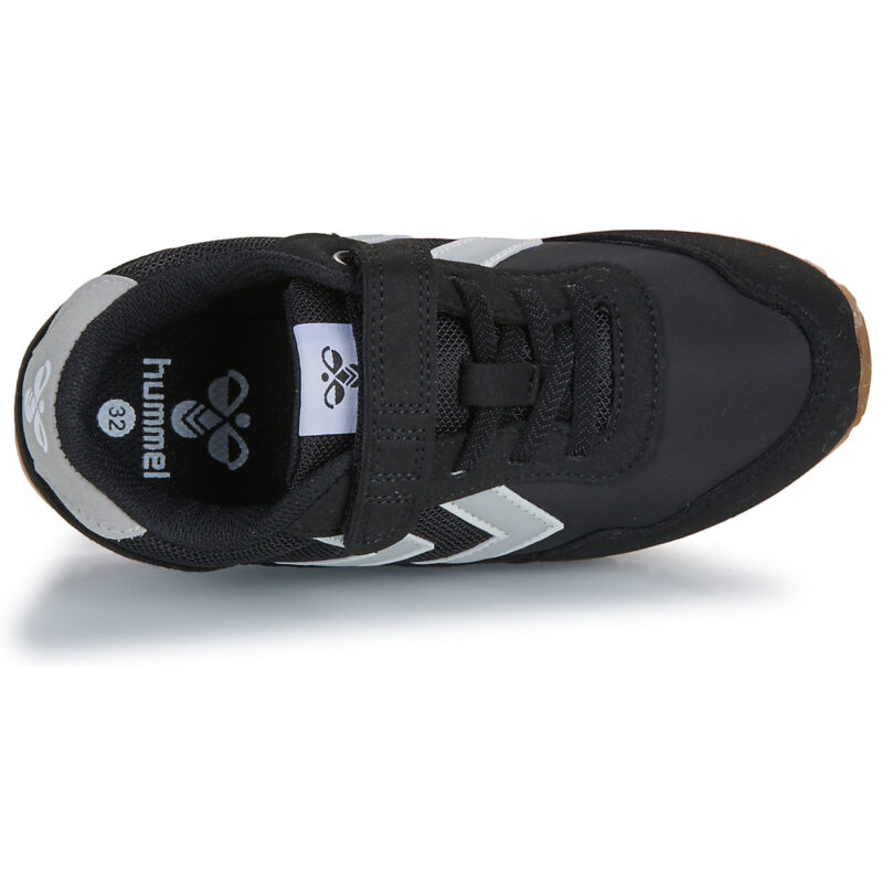 hummel REFLEX JR Nero Sneakers Bambina - 6