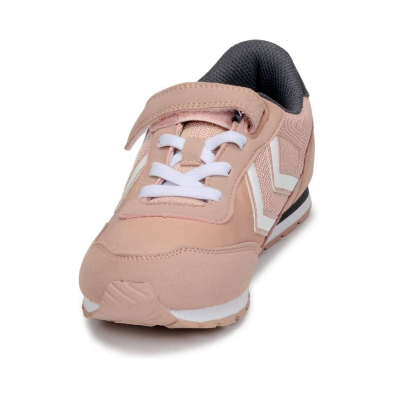 hummel REFLEX JR Rosa Sneakers Bambina - 3