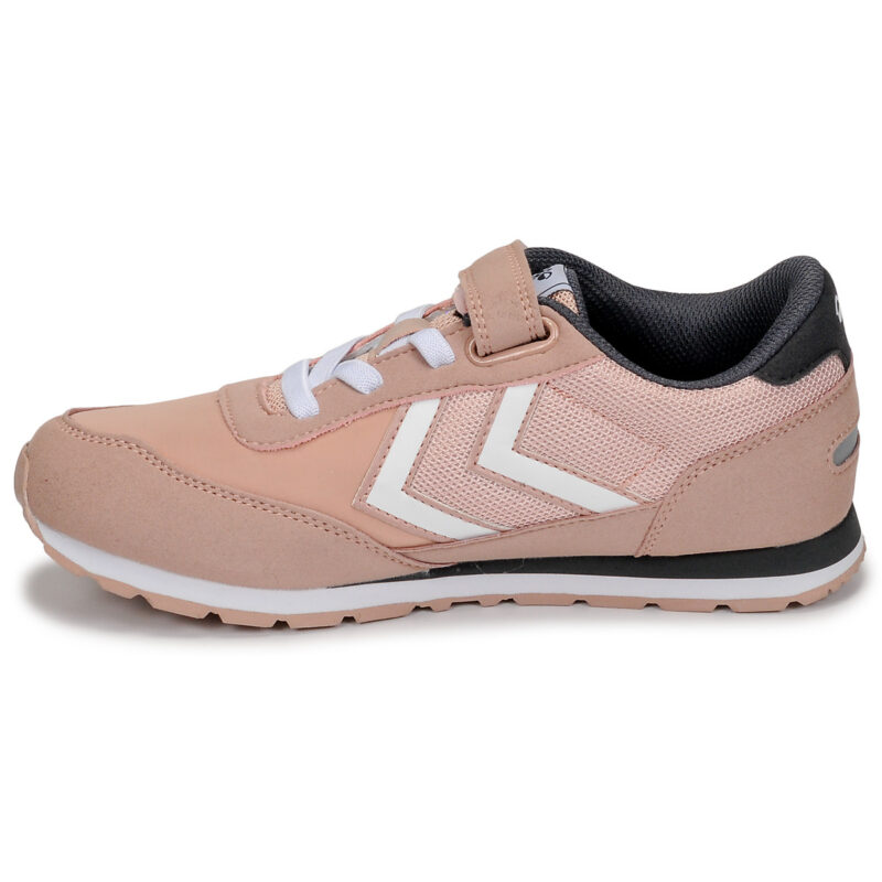 hummel REFLEX JR Rosa Sneakers Bambina - 4