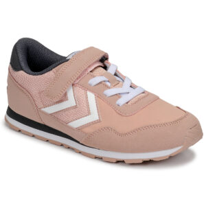 Scarpe bambini ragazza hummel  REFLEX JR  Rosa hummel 5700496615164