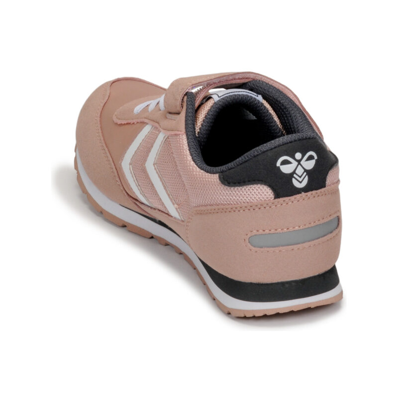 hummel REFLEX JR Rosa Sneakers Bambina - 5