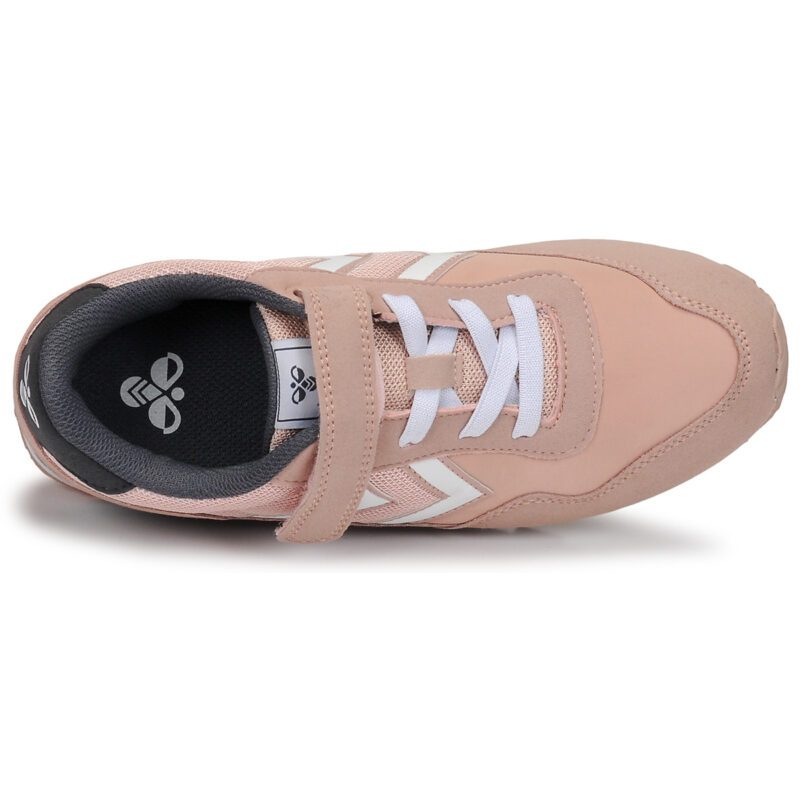 hummel REFLEX JR Rosa Sneakers Bambina - 6