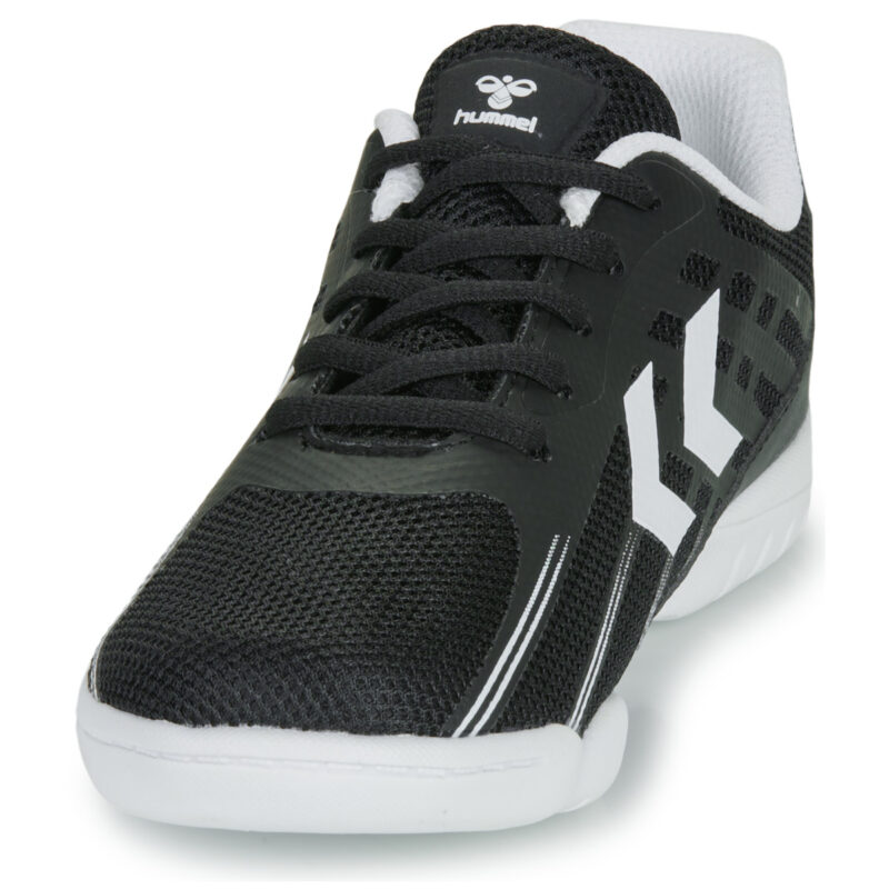hummel ROOT ELITE JR LC Nero Sneakers Bambina - 3