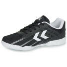 hummel ROOT ELITE JR LC Nero Sneakers Bambina - 4