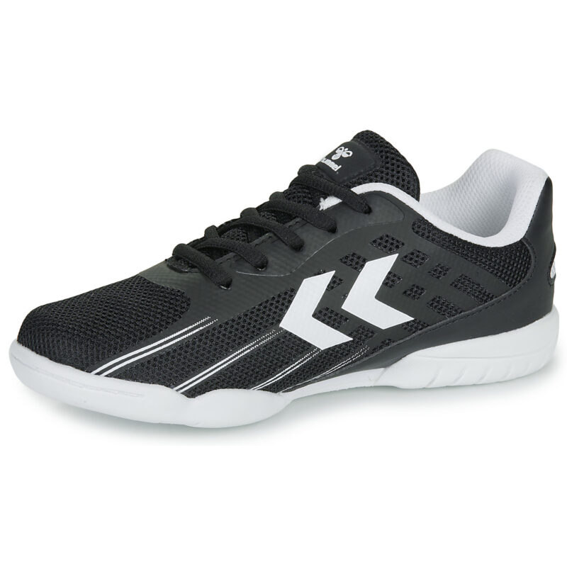 hummel ROOT ELITE JR LC Nero Sneakers Bambina - 4
