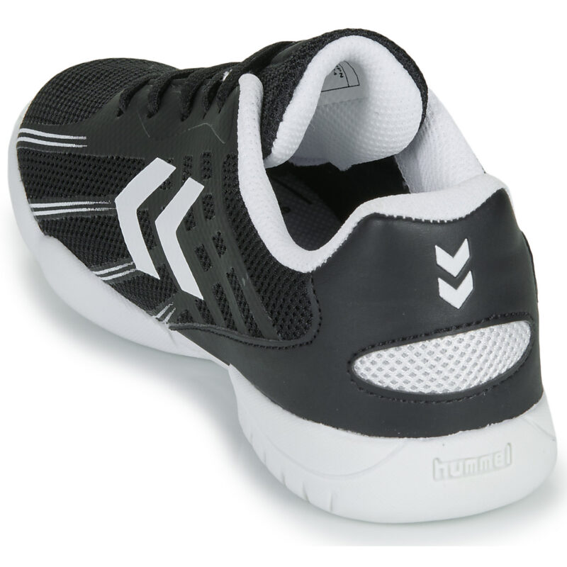 hummel ROOT ELITE JR LC Nero Sneakers Bambina - 5