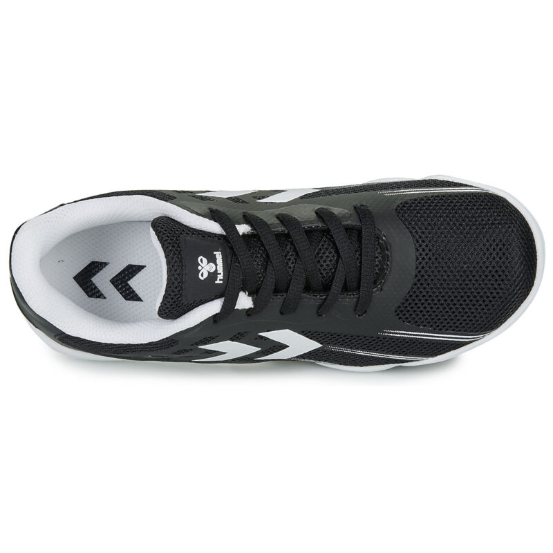 hummel ROOT ELITE JR LC Nero Sneakers Bambina - 6