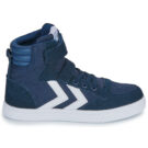 hummel SLIMMER STADIL HIGH JR Blu Sneakers Bambina - 2