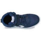 hummel SLIMMER STADIL HIGH JR Blu Sneakers Bambina - 6