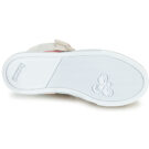 hummel SLIMMER STADIL LEATHER HIGH JR Bianco Sneakers Bambina - 7