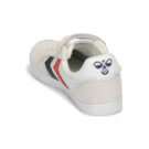 hummel SLIMMER STADIL LEATHER LOW JR Bianco Sneakers Bambina - 5