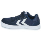 hummel Baskets basses SLIMMER STADIL LOW JR bleues pour filles - 4
