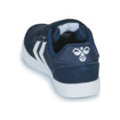 hummel Baskets basses SLIMMER STADIL LOW JR bleues pour filles - 5