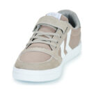 hummel SLIMMER STADIL LOW JR Gris Zapatillas Ni&ntilde;a - 3