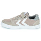 hummel SLIMMER STADIL LOW JR Gris Zapatillas Ni&ntilde;a - 4