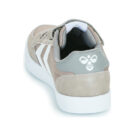 hummel SLIMMER STADIL LOW JR Gris Zapatillas Ni&ntilde;a - 5