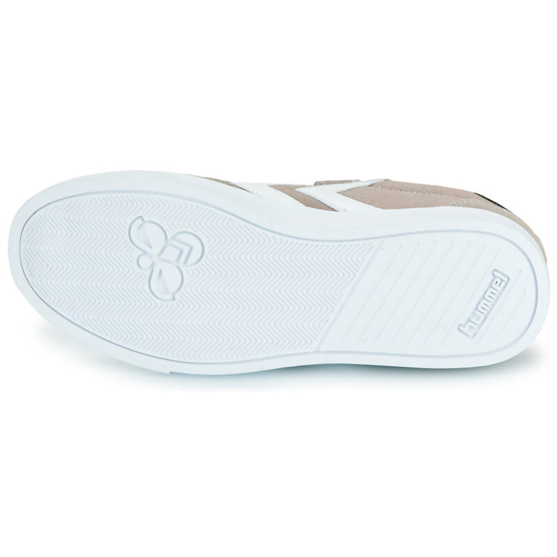 hummel SLIMMER STADIL LOW JR Gris Zapatillas Ni&ntilde;a - 7