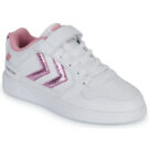 hummel ST POWER PLAY JR Bianco Sneakers Bambina - 1
