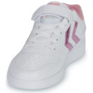 hummel ST POWER PLAY JR Bianco Sneakers Bambina - 3