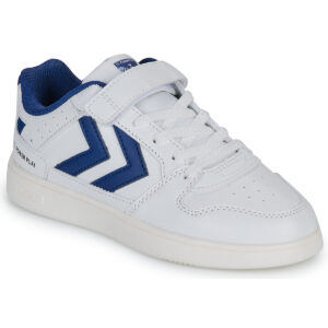 Scarpe bambini ragazza hummel  ST POWER PLAY JR  Bianco hummel 5715688272698