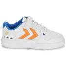 hummel ST. POWER PLAY JR Bianco Sneakers Bambina - 2