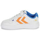 hummel ST. POWER PLAY JR Bianco Sneakers Bambina - 4