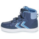 hummel STADIL PRO JR Blu Sneakers Bambina - 4