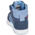 hummel STADIL PRO JR Blu Sneakers Bambina - 5