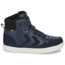 hummel STADIL WINTER HIGH JR Blu Sneakers Bambina - 2
