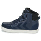 hummel STADIL WINTER HIGH JR Blu Sneakers Bambina - 4