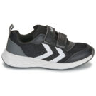 hummel Zapatillas TURBO RUN 1.0 JR negras para ni&ntilde;a - 2