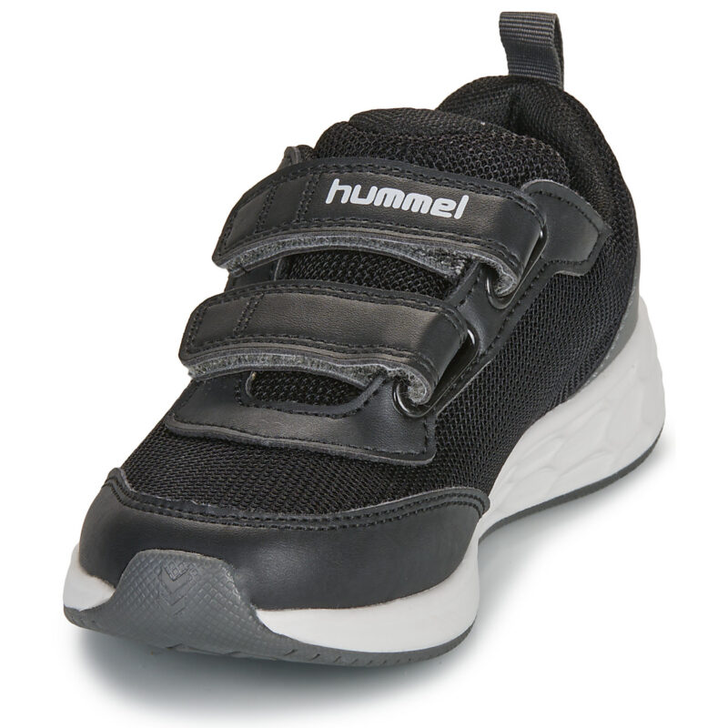 hummel Zapatillas TURBO RUN 1.0 JR negras para ni&ntilde;a - 3