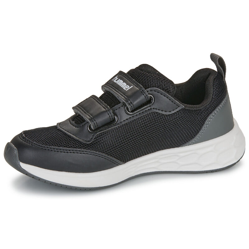 hummel Zapatillas TURBO RUN 1.0 JR negras para ni&ntilde;a - 4