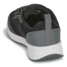 hummel Zapatillas TURBO RUN 1.0 JR negras para ni&ntilde;a - 5