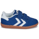 hummel VICTORY SUEDE II INFANT Blu Sneakers Bambina - 2