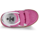 hummel VICTORY SUEDE II INFANT Rosa Sneakers Bambina - 6