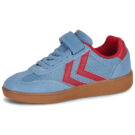 hummel VM78 CPH JR Blu Sneakers Bambina - 4