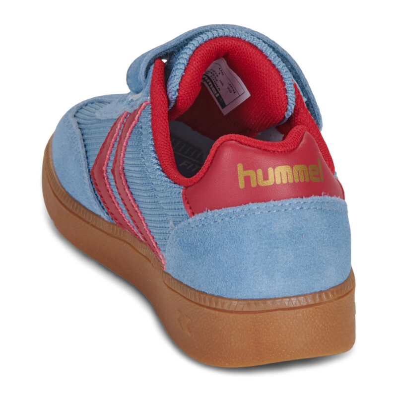 hummel VM78 CPH JR Blu Sneakers Bambina - 5