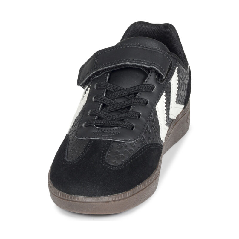 hummel VM78 CPH LS JR Nero Sneakers Bambina - 3