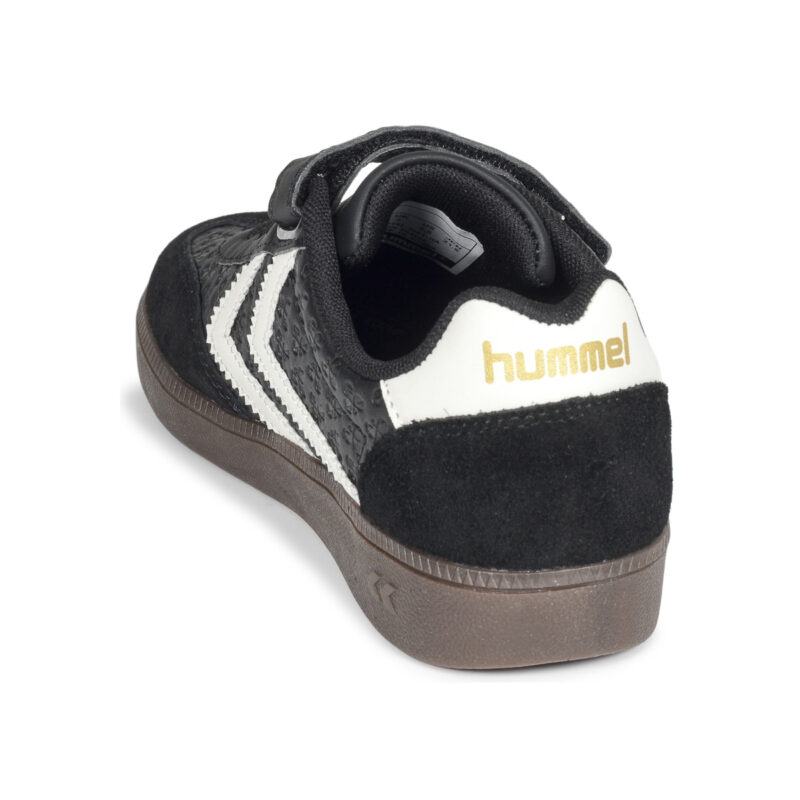 hummel VM78 CPH LS JR Nero Sneakers Bambina - 5