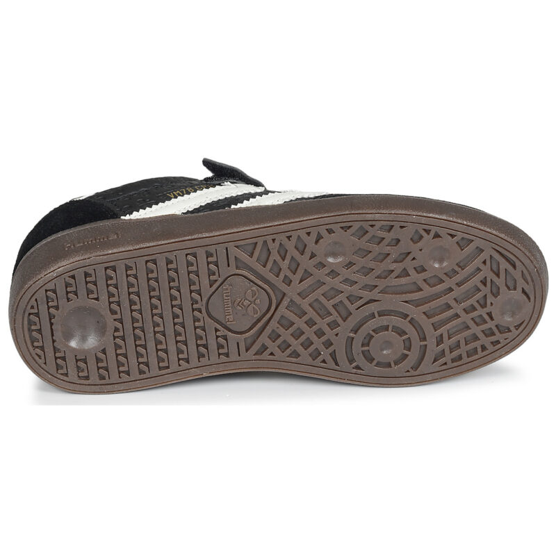 hummel VM78 CPH LS JR Nero Sneakers Bambina - 7