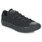 Converse CHUCK TAYLOR ALL STAR MONO OX Nero - Sneakers Bambino - 1