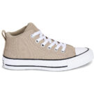 Converse Chuck Taylor All Star Malden Street Marrone Sneakers Bambino - 2