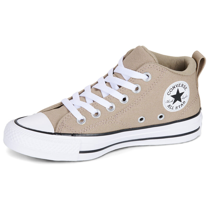 Converse Chuck Taylor All Star Malden Street Marrone Sneakers Bambino - 4