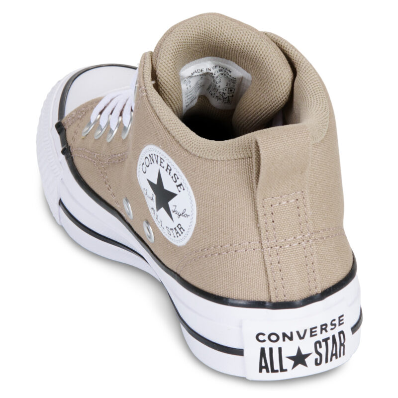 Converse Chuck Taylor All Star Malden Street Marrone Sneakers Bambino - 5