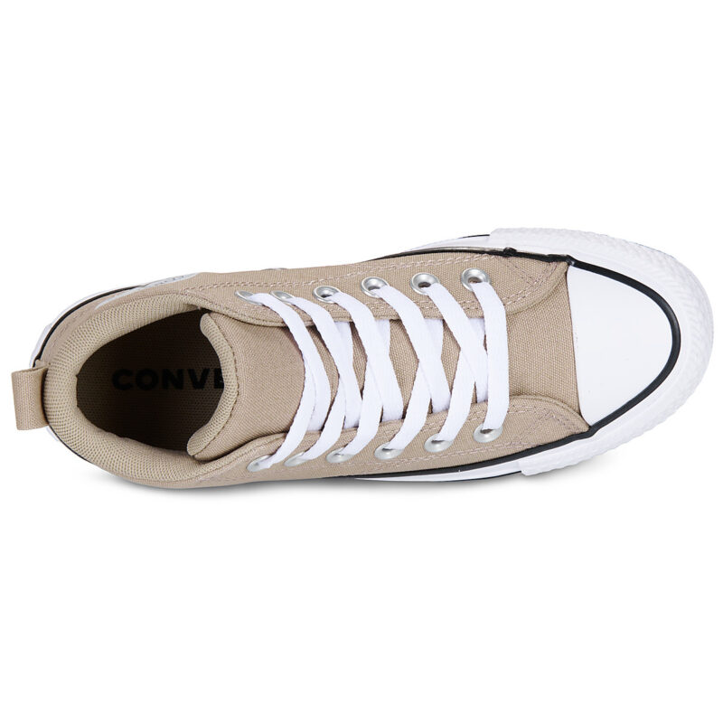 Converse Chuck Taylor All Star Malden Street Marrone Sneakers Bambino - 6