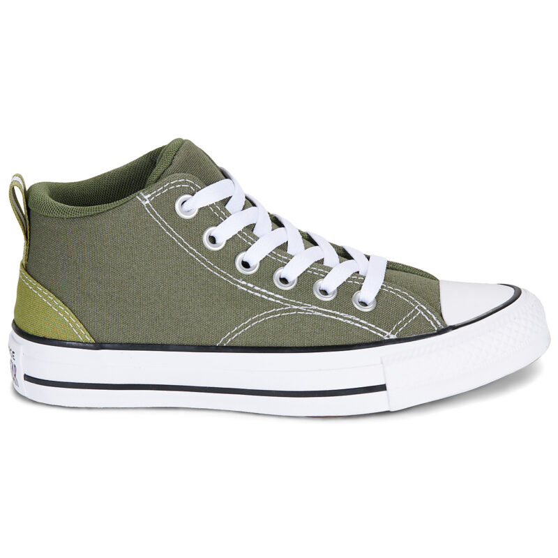 Converse Chuck Taylor All Star Malden Street Verde Sneakers Bambino - 2