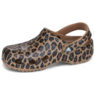 Sabots Crocs Classic Animal K marron pour enfants - 4